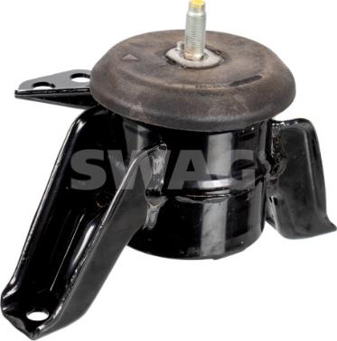 Swag 33 10 6119 - Подушка, підвіска двигуна autozip.com.ua