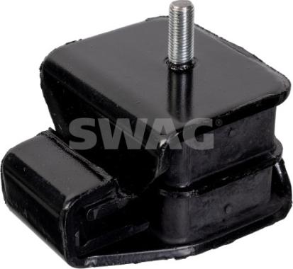 Swag 33 10 6184 - Подушка, підвіска двигуна autozip.com.ua