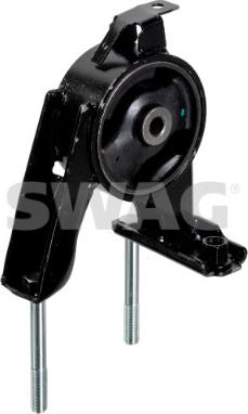 Swag 33 10 6182 - Подушка, підвіска двигуна autozip.com.ua