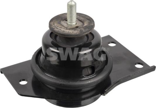 Swag 33 10 6139 - Подушка, підвіска двигуна autozip.com.ua