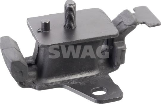 Swag 33 10 6136 - Подушка, підвіска двигуна autozip.com.ua