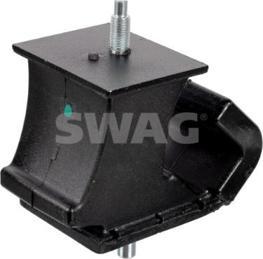 Swag 33 10 6132 - Подушка, підвіска двигуна autozip.com.ua