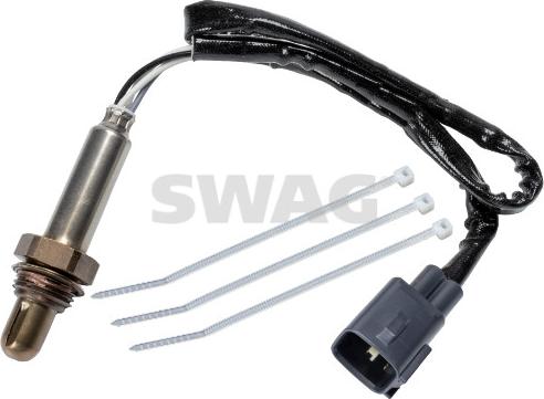 Swag 33 10 6796 - Лямбда-зонд, датчик кисню autozip.com.ua