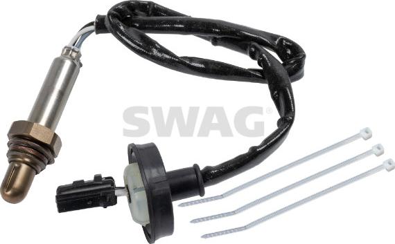Swag 33 10 6786 - Лямбда-зонд, датчик кисню autozip.com.ua
