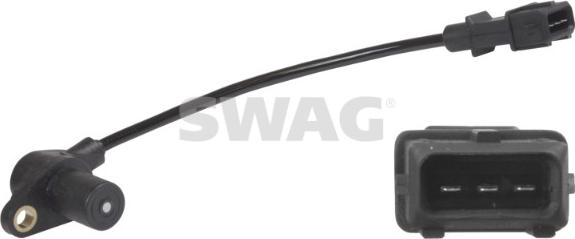 Swag 33 10 6737 - Датчик імпульсів, колінчастий вал autozip.com.ua