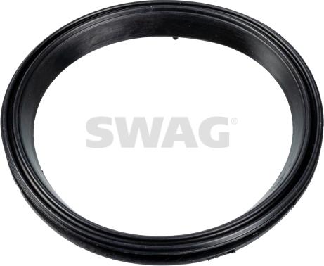 Swag 33 10 0946 - Прокладка, кришка картера (блок-картер двигуна) autozip.com.ua