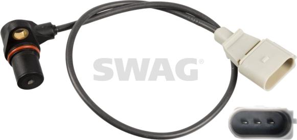 Swag 33 10 0499 - Датчик імпульсів, колінчастий вал autozip.com.ua