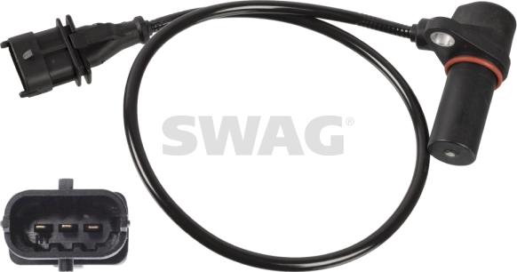 Swag 33 10 0500 - Датчик імпульсів, колінчастий вал autozip.com.ua