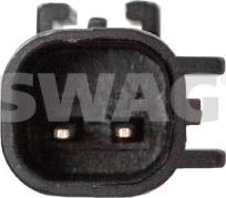 Swag 33 10 0666 - Датчик ABS, частота обертання колеса autozip.com.ua