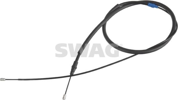 Swag 33 10 0614 - Трос, гальмівна система autozip.com.ua
