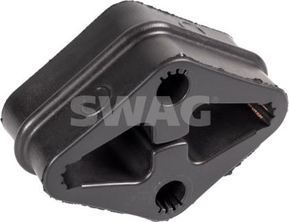 Swag 33 10 0615 - Кронштейн, втулка, система випуску autozip.com.ua