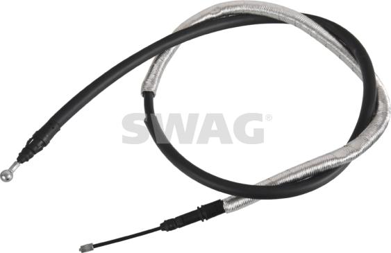 Swag 33 10 0611 - Трос, гальмівна система autozip.com.ua