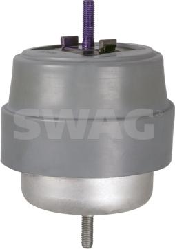 Swag 33 10 0019 - Подушка, підвіска двигуна autozip.com.ua