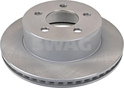 Swag 33 10 0027 - Гальмівний диск autozip.com.ua