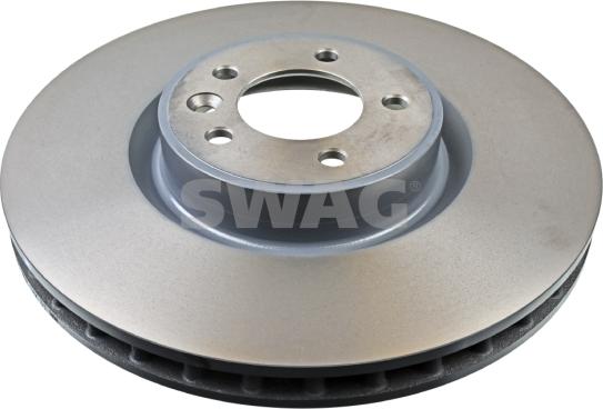 Swag 33 10 0121 - Гальмівний диск autozip.com.ua