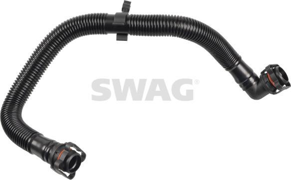 Swag 33 10 0829 - Шланг, вентиляція картера autozip.com.ua