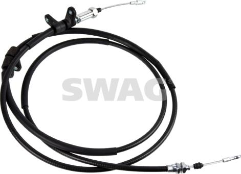 Swag 33 10 0350 - Трос, гальмівна система autozip.com.ua