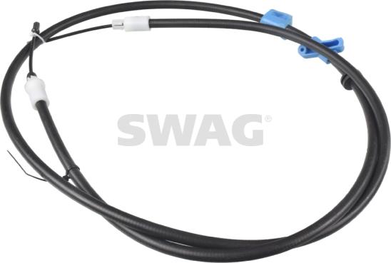 Swag 33 10 0320 - Трос, гальмівна система autozip.com.ua