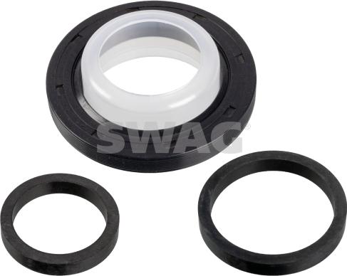 Swag 33 10 0240 - Прокладка, кришка картера рульового механізму autozip.com.ua