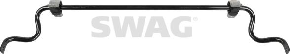 Swag 33 10 0748 - Стабілізатор, ходова частина autozip.com.ua