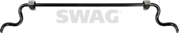 Swag 33 10 0742 - Стабілізатор, ходова частина autozip.com.ua