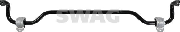 Swag 33 10 0750 - Стабілізатор, ходова частина autozip.com.ua