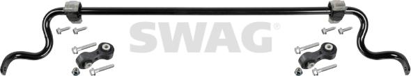 Swag 33 10 0727 - Стабілізатор, ходова частина autozip.com.ua