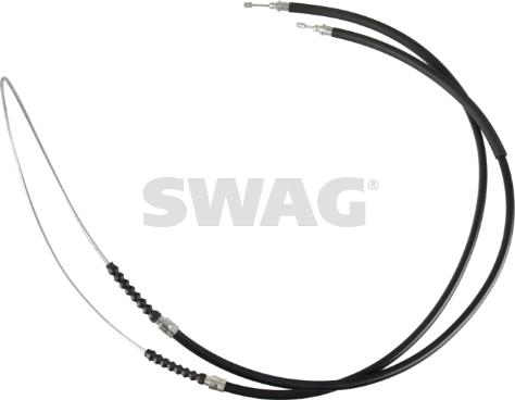 Swag 33 10 1919 - Трос, гальмівна система autozip.com.ua