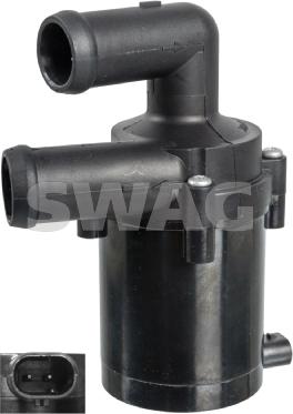 Swag 33 10 1573 - Додатковий водяний насос autozip.com.ua