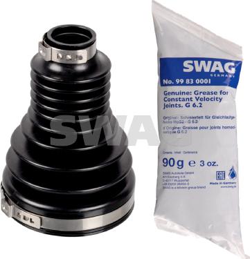 Swag 33 10 1600 - Пильник, приводний вал autozip.com.ua