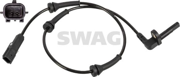 Swag 33 10 1003 - Датчик ABS, частота обертання колеса autozip.com.ua