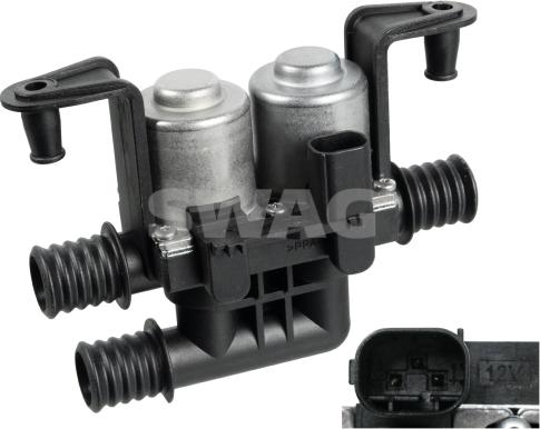 Swag 33 10 1089 - Регулюючий клапан охолоджуючої рідини autozip.com.ua