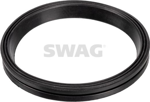 Swag 33 10 1036 - Прокладка, кришка картера (блок-картер двигуна) autozip.com.ua