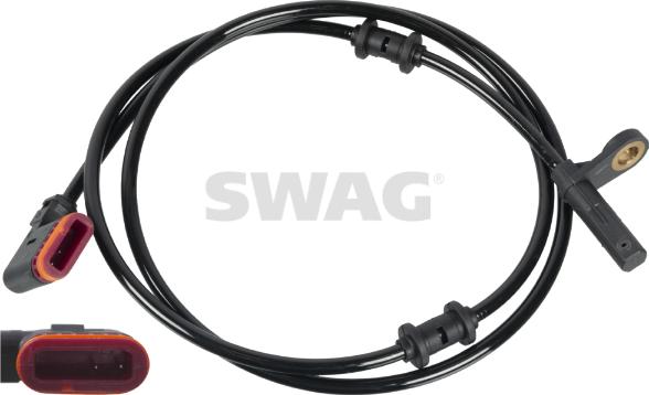 Swag 33 10 1394 - Датчик ABS, частота обертання колеса autozip.com.ua