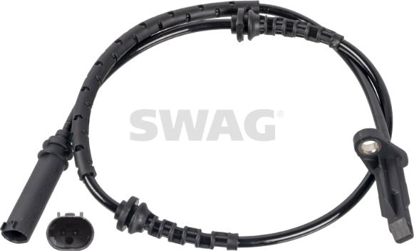 Swag 33 10 1355 - Датчик ABS, частота обертання колеса autozip.com.ua