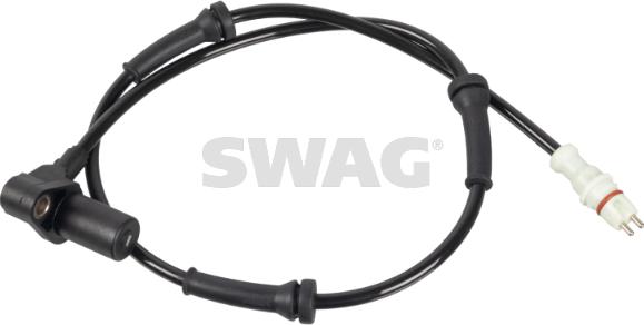 Swag 33 10 1299 - Датчик ABS, частота обертання колеса autozip.com.ua