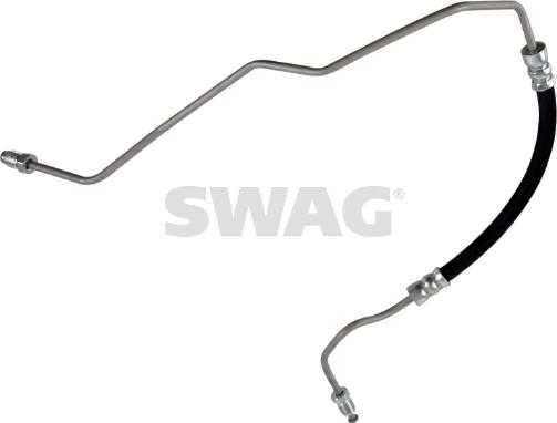 Swag 33 10 1758 - Гальмівний шланг autozip.com.ua