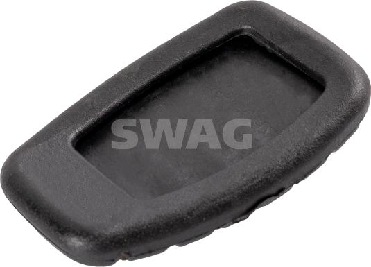 Swag 33 10 1777 - Педальні накладка, педаль гальма autozip.com.ua