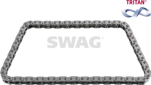 Swag 33 10 8955 - Ланцюг приводу распредвала autozip.com.ua
