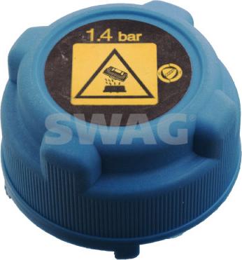 Swag 33 10 8928 - Кришка, резервуар охолоджуючої рідини autozip.com.ua