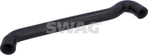 Swag 33 10 8401 - Шланг, вентиляція картера autozip.com.ua
