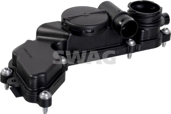 Swag 33 10 8079 - Маслознімний щиток, вентиляція картера autozip.com.ua