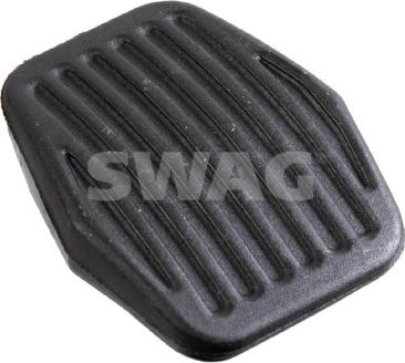 Swag 33 10 8175 - Педальні накладка, педаль гальма autozip.com.ua