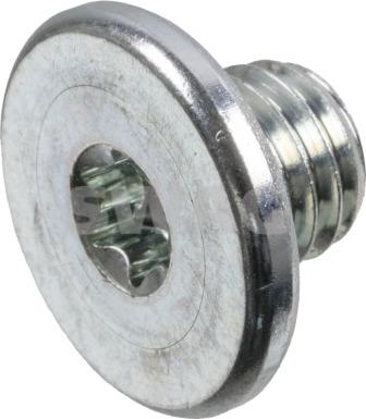 Swag 33 10 8296 - Різьбова пробка, картер коробки передач autozip.com.ua