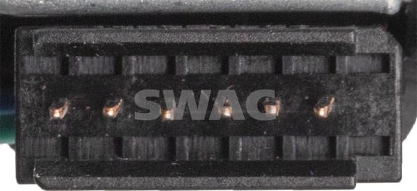 Swag 33 10 8705 - Вимикач на рульовій колонці autozip.com.ua