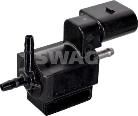 Swag 33 10 3920 - Регулювальний елемент, заслінка входять газів (впускний р) autozip.com.ua