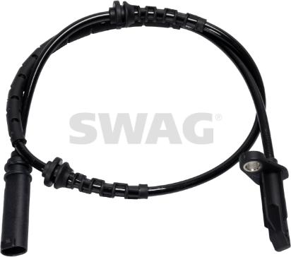 Swag 33 10 3971 - Датчик ABS, частота обертання колеса autozip.com.ua