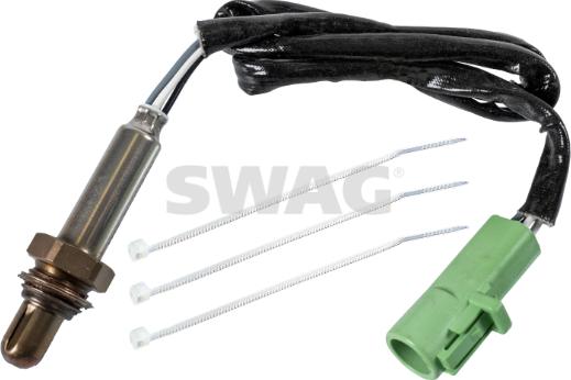 Swag 33 10 3495 - Лямбда-зонд, датчик кисню autozip.com.ua