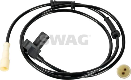 Swag 33 10 3182 - Датчик ABS, частота обертання колеса autozip.com.ua