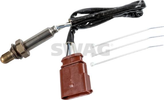 Swag 33 10 3176 - Лямбда-зонд, датчик кисню autozip.com.ua